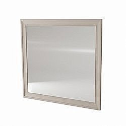 Зеркало Caprigo Ponza 100 цвет на заказ в ванную от интернет-магазине сантехники Sanbest