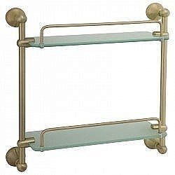Полка Veragio Gialetta VR.GIL-6412.BR купить в интернет-магазине сантехники Sanbest