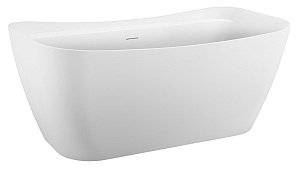 Акриловая ванна Allen Brau Infinity 2.21002.21 170x78 матовая купить в интернет-магазине Sanbest
