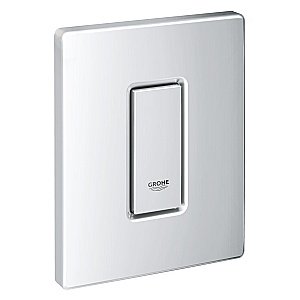 Кнопка для инсталляции GROHE Skate Cosmopolitan 38784000 хром купить в интернет-магазине сантехники Sanbest
