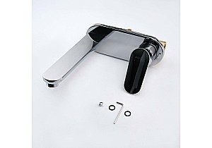 Смеситель для раковины Aquatek Ника AQ1813CR хром купить в интернет-магазине сантехники Sanbest