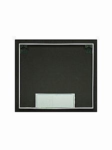 Зеркало Art&Max PERUGIA AM-Per-800-800-DS-F в ванную от интернет-магазине сантехники Sanbest