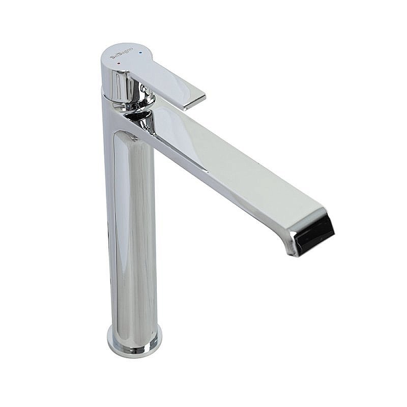 Смеситель для раковины BelBagno AURORA-LMC-CRM-W0 хром купить в интернет-магазине сантехники Sanbest