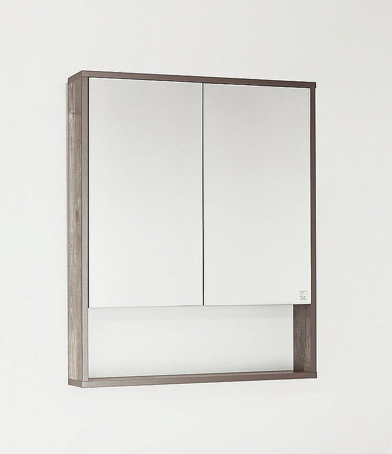 Тумба с раковиной Style Line Экзотик 65 для ванной в интернет-магазине Sanbest