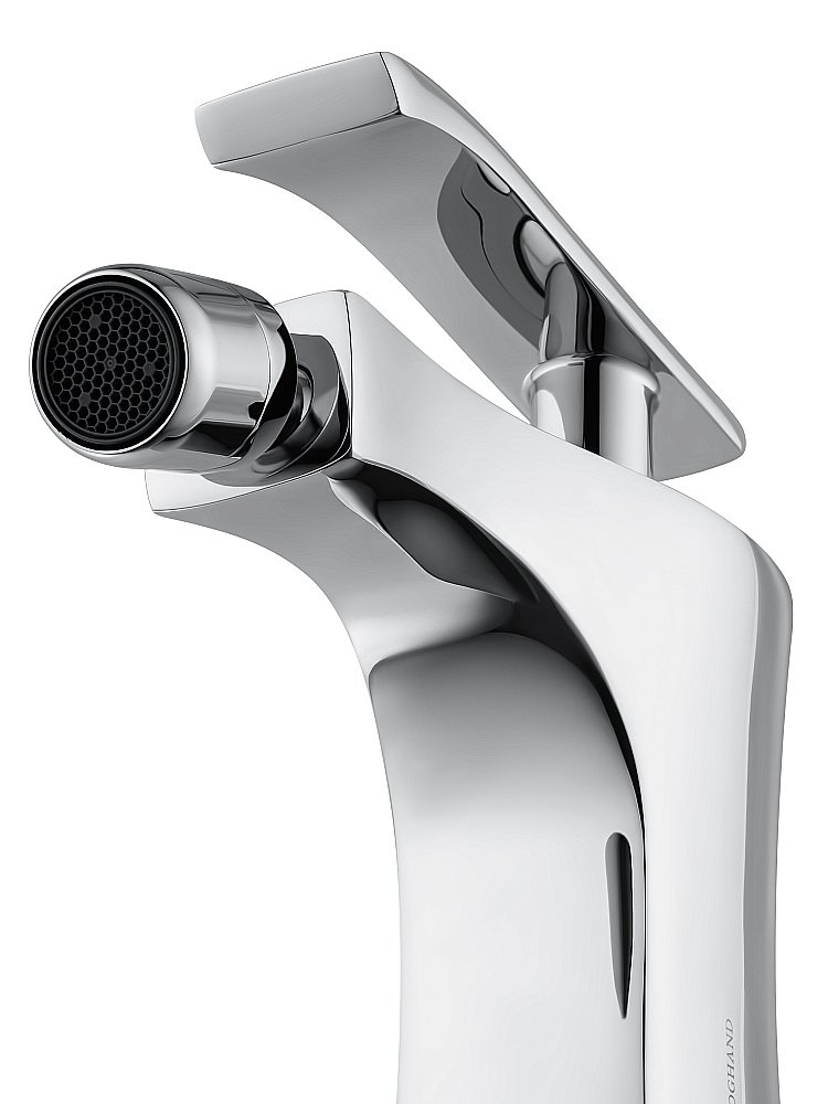 Смеситель для биде WONZON & WOGHAND TRIUMPH, Хром (WW-565001-CR) купить в интернет-магазине сантехники Sanbest