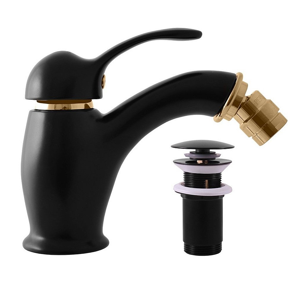 Смеситель для биде Rav-Slezak LABE L045.5KCMATZ купить в интернет-магазине сантехники Sanbest