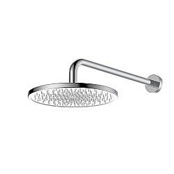 Верхний душ Cezares RELAX HS-01 хром купить в интернет-магазине сантехники Sanbest