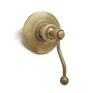 Смеситель для душа PAINI Duomo 88F3690 бронза купить в интернет-магазине сантехники Sanbest