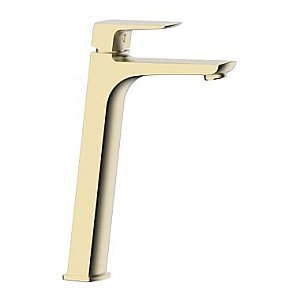 Смеситель для раковины WONZON & WOGHAND FORZA WW-239031-BG золото брашированное купить в интернет-магазине сантехники Sanbest