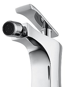 Смеситель для биде WONZON & WOGHAND TRIUMPH, Хром (WW-565001-CR) купить в интернет-магазине сантехники Sanbest