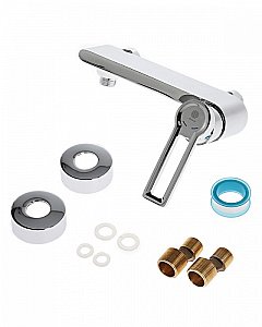 Душевая система Orange Splito M36-922cr хром купить в интернет-магазине сантехники Sanbest