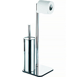 Стойка для ванной Azario ALTRE AZ-421 хром купить в интернет-магазине сантехники Sanbest