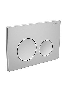 Кнопка для инсталляции BelBagno BB-03C-IN сатин купить в интернет-магазине сантехники Sanbest