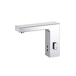 Смеситель для раковины Либра AQ5610CR хром, электронный купить в интернет-магазине сантехники Sanbest