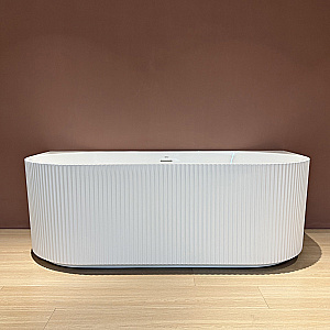 Ванна Abber 150х75 AB9330-1.5 белая купить в интернет-магазине Sanbest