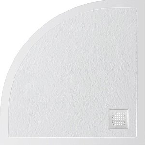 Душевой поддон BelBagno TRAY-MR-UNO-R-90-550-35-W-BO белый купить в интернет-магазине Sanbest