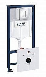 Инсталляция для унитаза Grohe Rapid SL 38775001 купить в интернет-магазине сантехники Sanbest