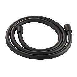 Душевой шланг WasserKRAFT A242 черный купить в интернет-магазине сантехники Sanbest