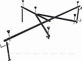Каркас ванны Aquanet Vista 150x150 купить в интернет-магазине сантехники Sanbest