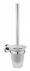 Туалетный ершик в комплекте WONZON & WOGHAND EASY, Хром (WW-8129) купить в интернет-магазине сантехники Sanbest