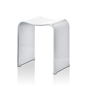 Табурет Decor Walther Universal DW 80 Белый купить в интернет-магазине сантехники Sanbest