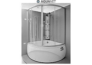 Шторка для ванны Aquanet Vitoria А 229 135x135 купить в интернет-магазине Sanbest