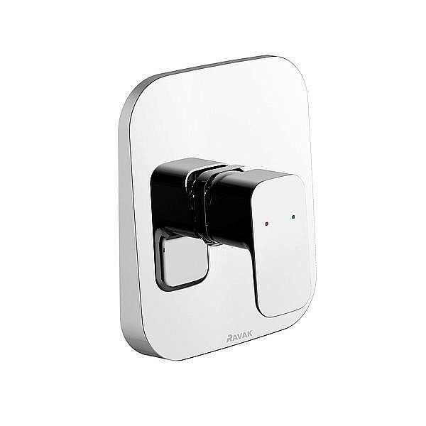 Смеситель для душа Ravak 10° Free X070135 купить в интернет-магазине сантехники Sanbest