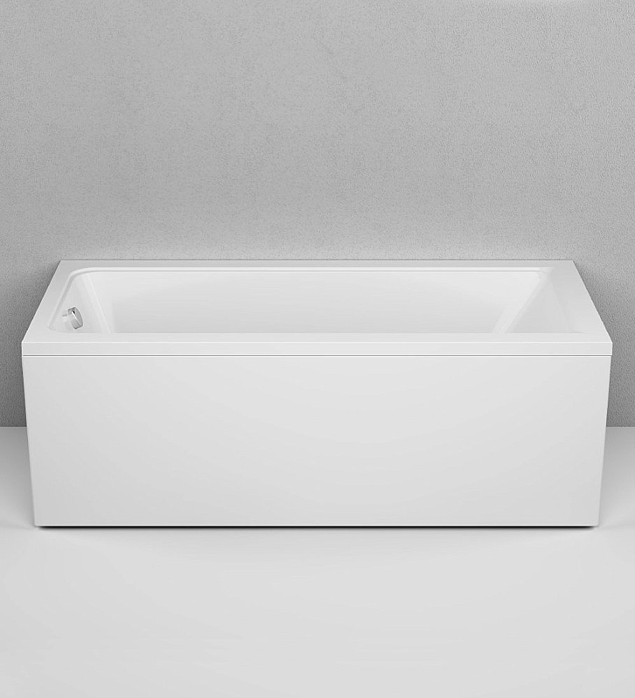 Ванна акриловая AM.PM GEM W90A-170-075W-A 75x170 купить в интернет-магазине Sanbest