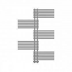 Полотенцесушитель водяной Terminus Европа П30 500x1296 купить в интернет-магазине сантехники Sanbest