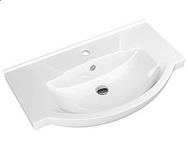 Умывальник MIXLINE Элеганс 527410 купить в интернет-магазине сантехники Sanbest