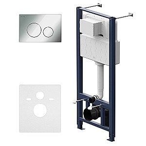 Система инсталляции для унитаза AM.PM Pro I012704.9051 купить в интернет-магазине сантехники Sanbest