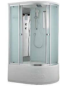 Душевая кабина Timo Comfort T-8820 120х85 стекло прозрачное купить в интернет-магазине Sanbest