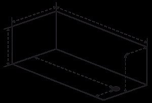 Ванна BAS Кварта 180x80 купить в интернет-магазине Sanbest
