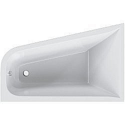 Ванна акриловая AM.PM Spirit L W72A-160L100W-A2 160x100 левая купить в интернет-магазине сантехники Sanbest
