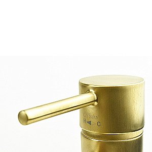 Смеситель для биде PAINI Cox 78PJ304O золото матовое купить в интернет-магазине сантехники Sanbest