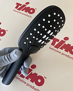 Душевая система Timo HELMI SX-1170/03 черная матовая купить в интернет-магазине сантехники Sanbest