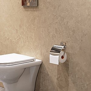 Держатель туалетной бумаги AM.PM Gem A90341400 купить в интернет-магазине сантехники Sanbest