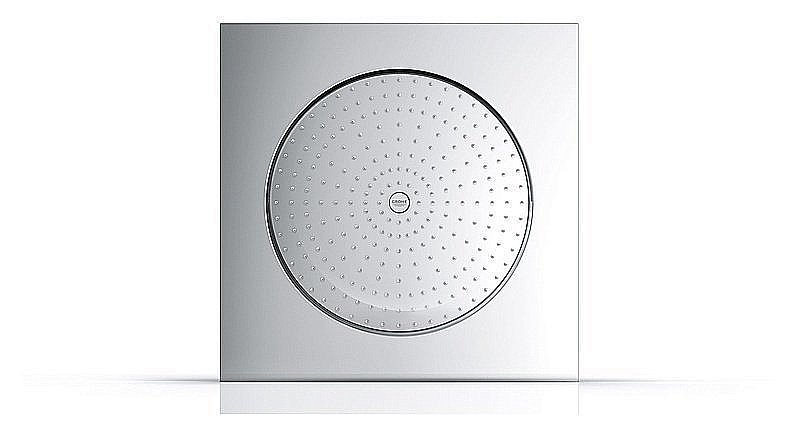 Верхний душ Grohe Rainshower F-series 27286000 купить в интернет-магазине сантехники Sanbest