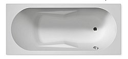 Ванна акриловая Riho Lazy 170x75 правая купить в интернет-магазине сантехники Sanbest