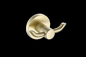 Крючок CeramaLux Antica 61201-1 золото купить в интернет-магазине сантехники Sanbest