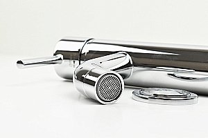 Смеситель для раковины PAINI Cox 78CR205 хром купить в интернет-магазине сантехники Sanbest