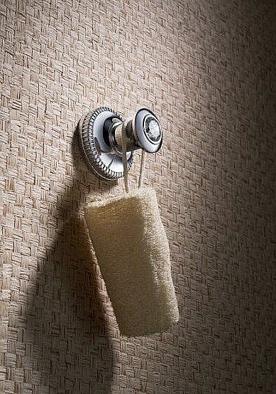 Крючок Schein SUPERIOR 7066001 хром/Swarovski купить в интернет-магазине сантехники Sanbest