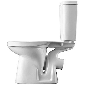 Унитаз-компакт Santek Анимо 1WH302137 с бачком, с крышкой микролифт купить в интернет-магазине Sanbest