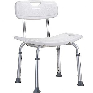 Сидeнье для душа Bemeta Help 353125123 белое купить в интернет-магазине сантехники Sanbest