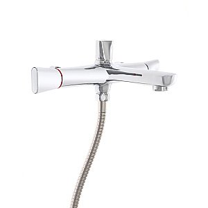 Набор смесителей Orange Lotos M32-311cr хром купить в интернет-магазине сантехники Sanbest