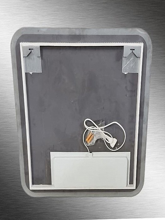 Зеркало Orange Nature ON-80ZE в ванную от интернет-магазине сантехники Sanbest