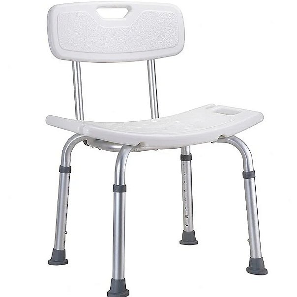 Сидeнье для душа Bemeta Help 353125123 белое купить в интернет-магазине сантехники Sanbest