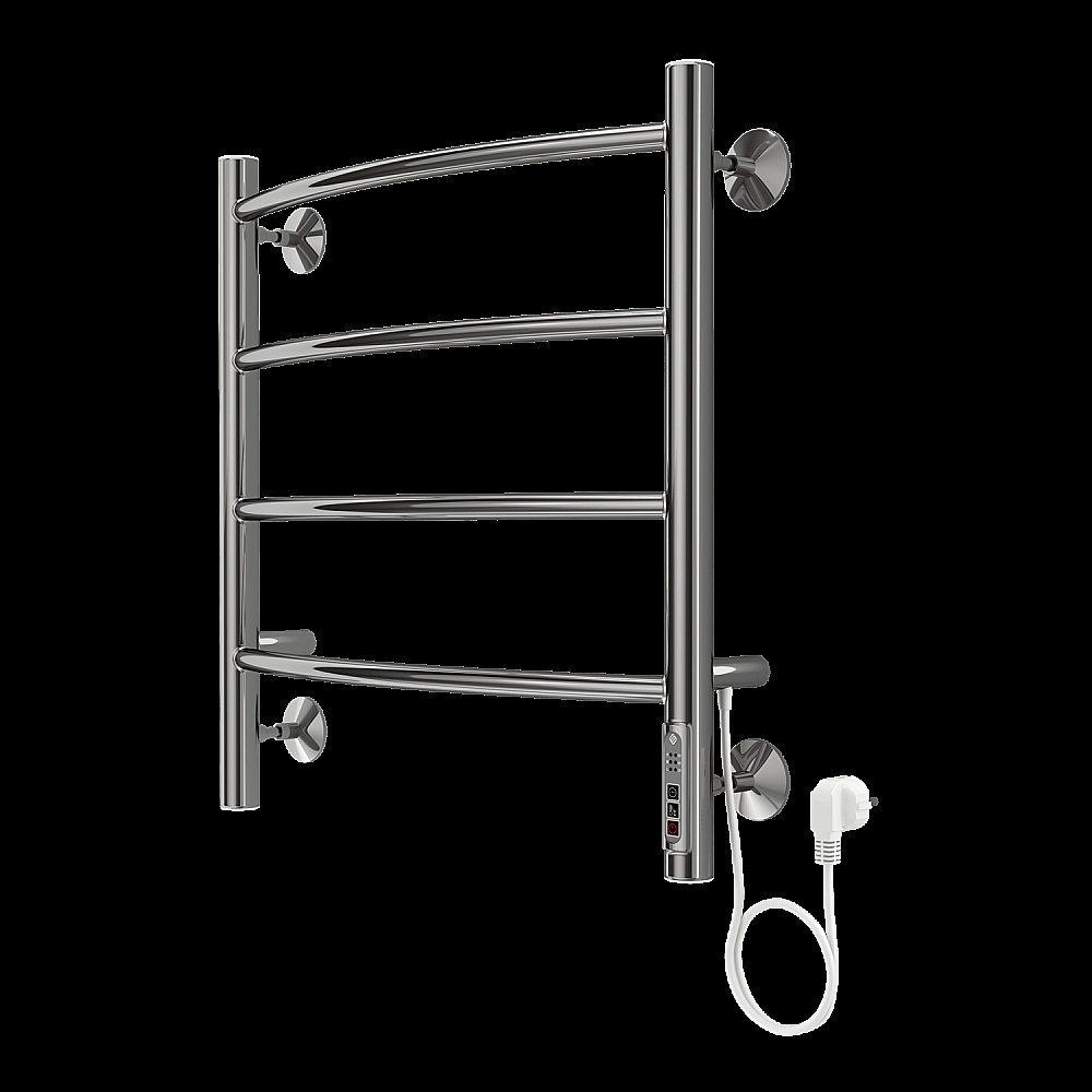 Полотенцесушитель электрический Terminus Классик П4 500х550 купить в интернет-магазине сантехники Sanbest