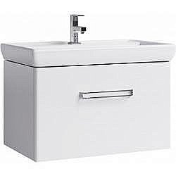 Тумба под раковину AQWELLA Нео T8/1 подвесная купить в интернет-магазине сантехники Sanbest