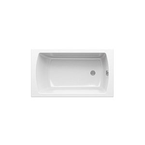 Ванна акриловая Ravak CLASSIC II CC11000000 120x70 белая купить в интернет-магазине Sanbest